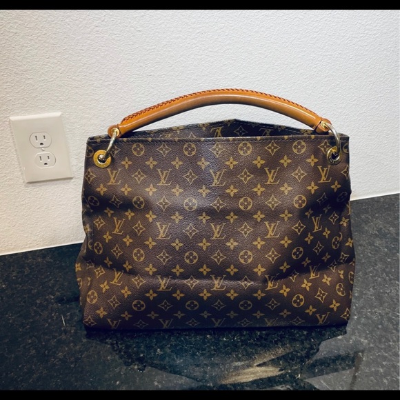 Louis Vuitton Artsy GM - Picture 7 of 11